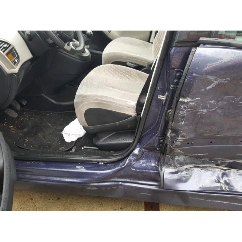 Moteur essuie glace arriere CITROEN C4 PICASSO 1 Photo n°6