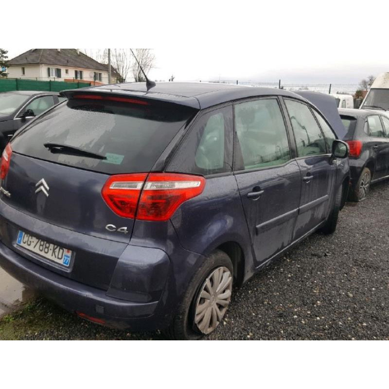 Moteur essuie glace arriere CITROEN C4 PICASSO 1 Photo n°7
