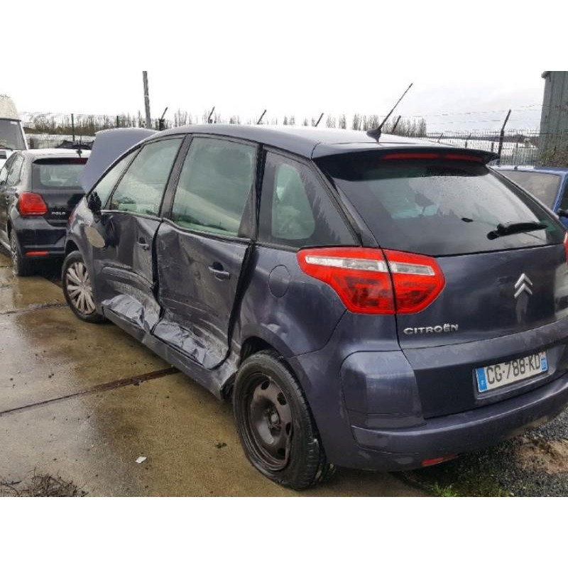 Moteur essuie glace arriere CITROEN C4 PICASSO 1 Photo n°8