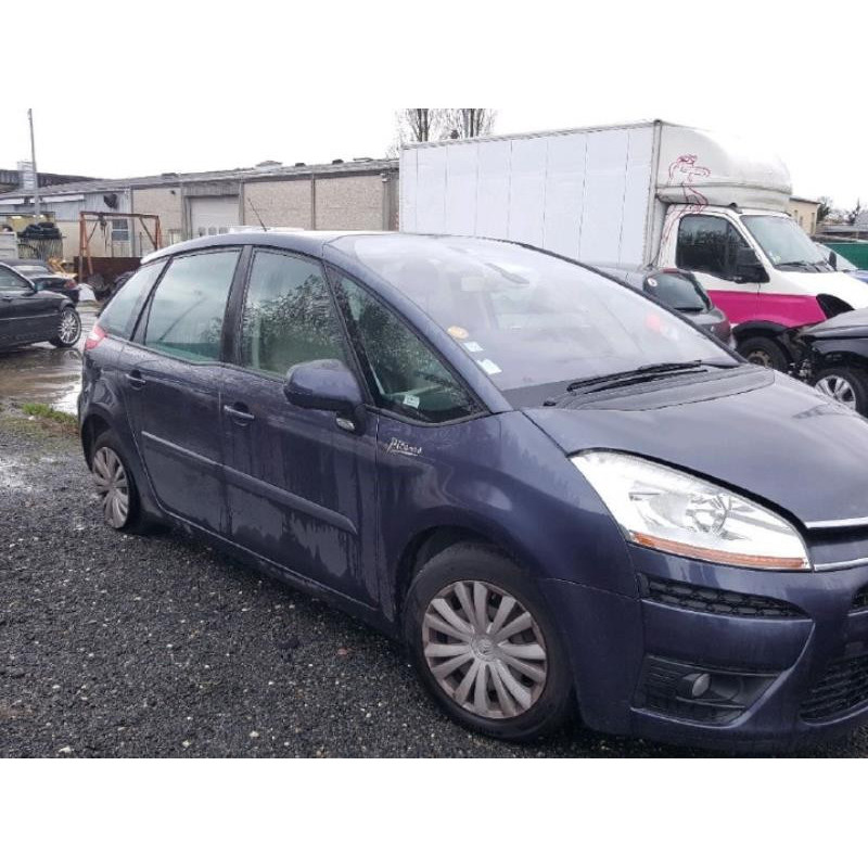 Moteur essuie glace arriere CITROEN C4 PICASSO 1 Photo n°10