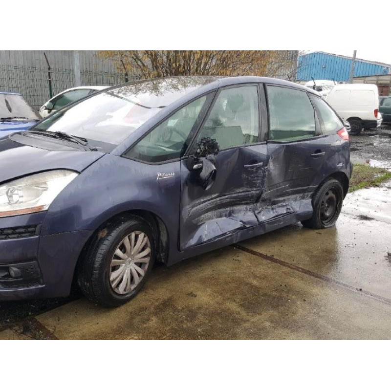 Moteur essuie glace arriere CITROEN C4 PICASSO 1 Photo n°11