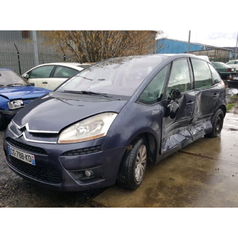 Moteur essuie glace arriere CITROEN C4 PICASSO 1 Photo n°12