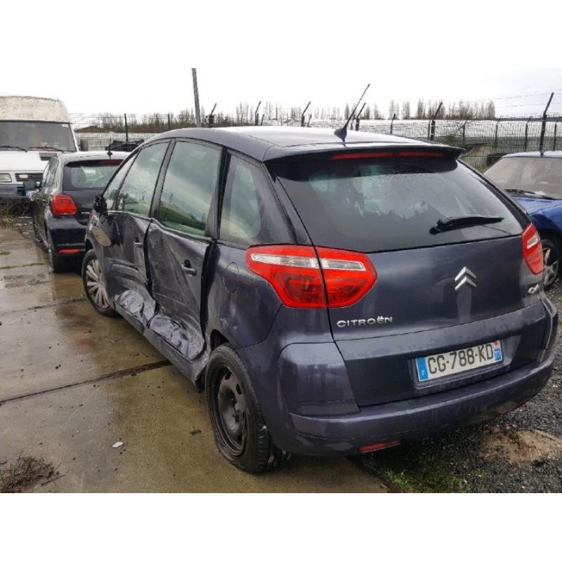 Moteur essuie glace arriere CITROEN C4 PICASSO 1 Photo n°13