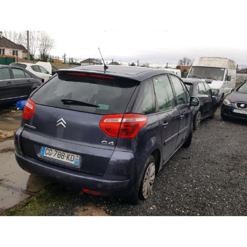 Moteur essuie glace arriere CITROEN C4 PICASSO 1 Photo n°14