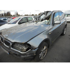 Ceinture arriere gauche BMW X3 E83