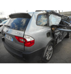 Ceinture arriere gauche BMW X3 E83