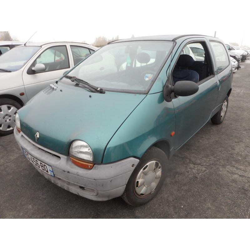 Pedale d'accelerateur RENAULT TWINGO 1 Photo n°2