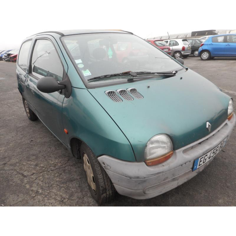 Pedale d'accelerateur RENAULT TWINGO 1 Photo n°3