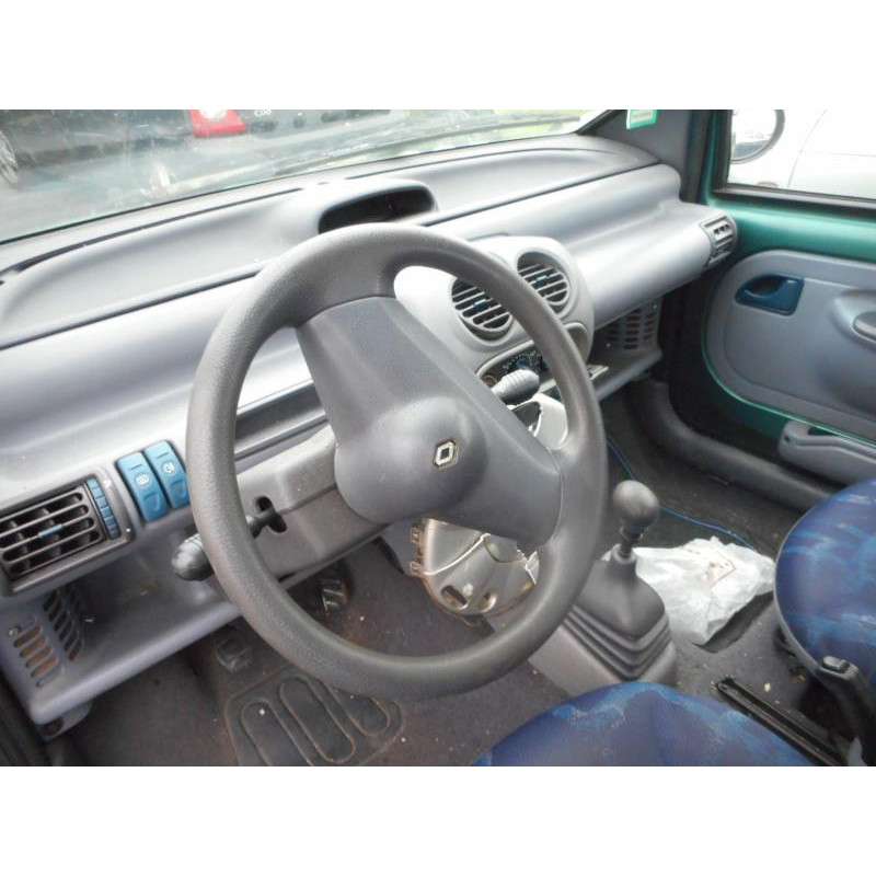 Pedale d'accelerateur RENAULT TWINGO 1 Photo n°6