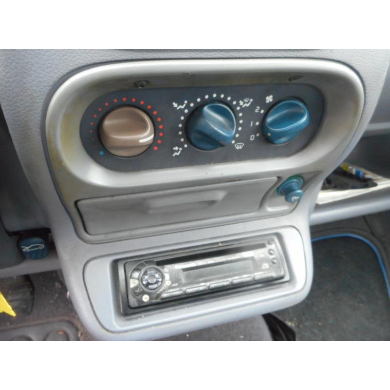 Pedale d'accelerateur RENAULT TWINGO 1 Photo n°7
