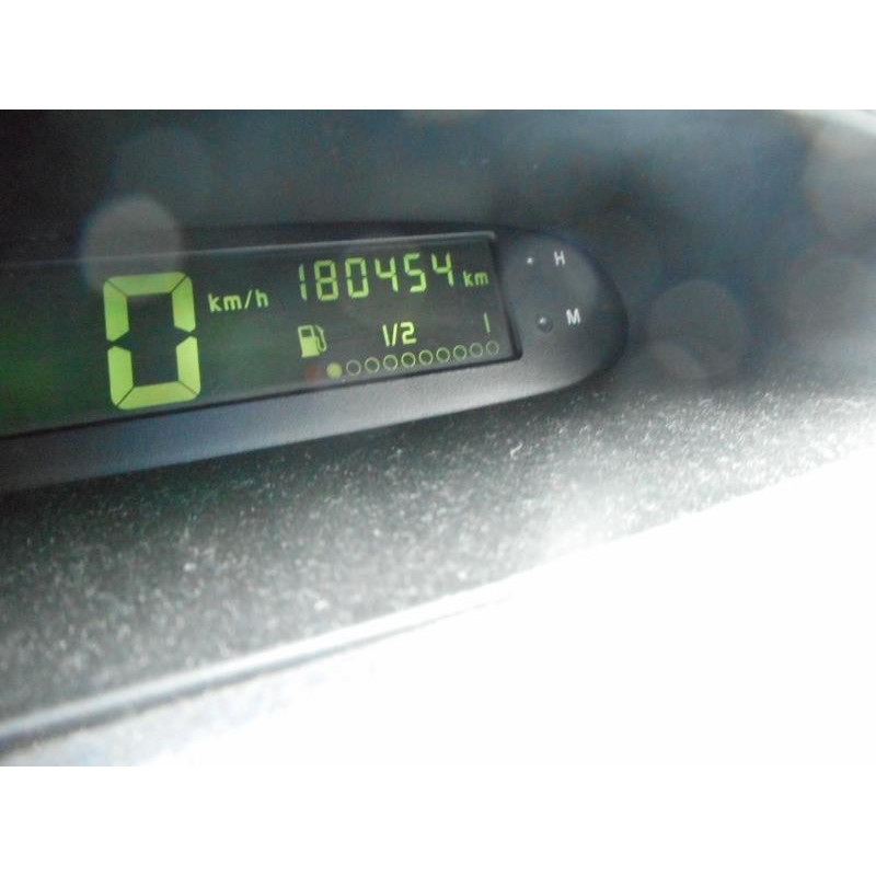 Pedale d'accelerateur RENAULT TWINGO 1 Photo n°8