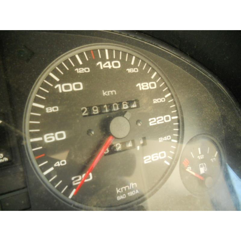 Trappe d'essence AUDI 80 3 Photo n°10