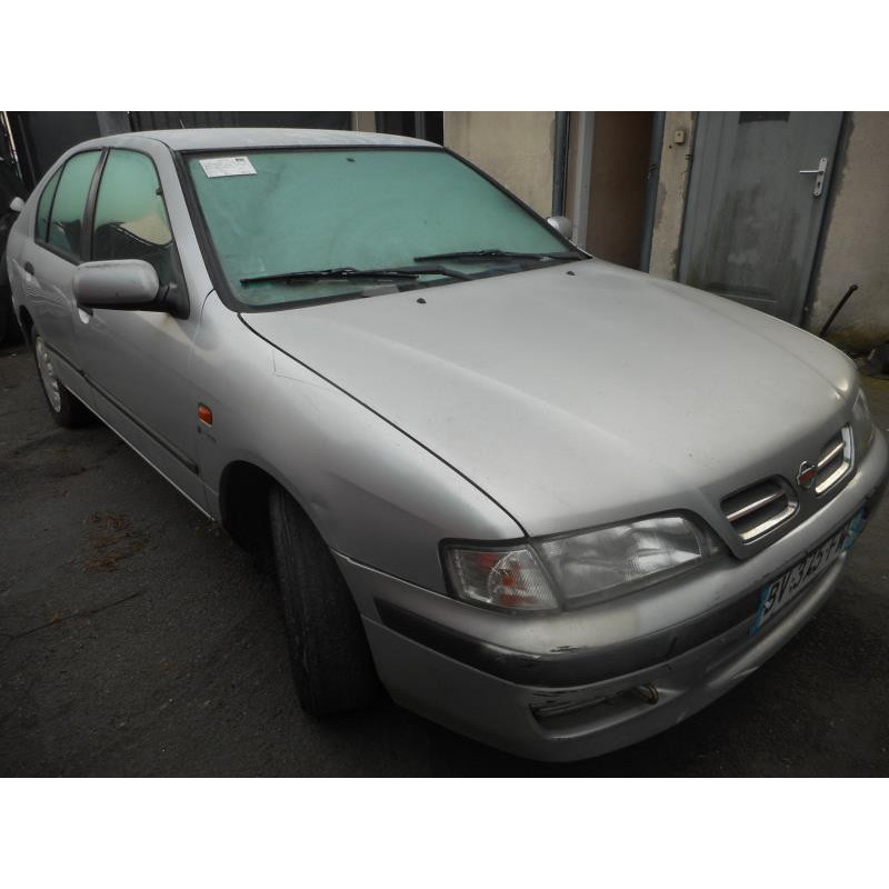 Trappe d'essence NISSAN PRIMERA 2 Photo n°5