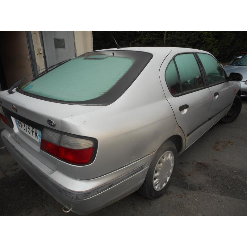 Trappe d'essence NISSAN PRIMERA 2 Photo n°6