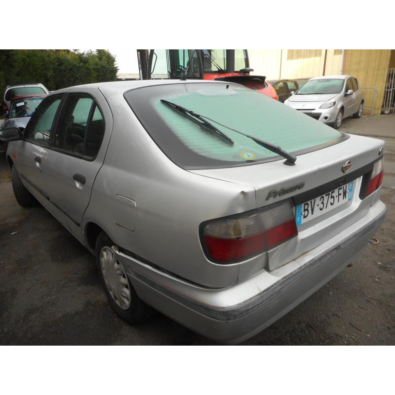 Trappe d'essence NISSAN PRIMERA 2 Photo n°7