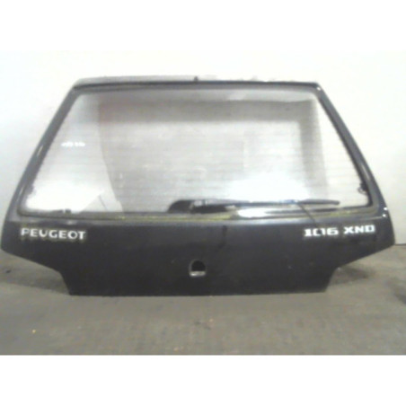 Malle/Hayon arriere PEUGEOT 106 Photo n°1