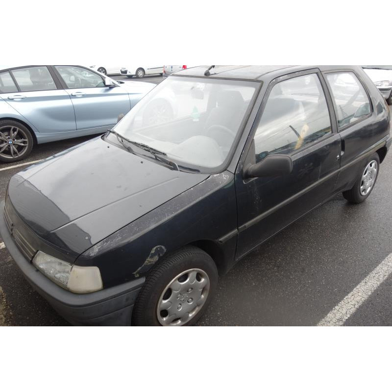 Malle/Hayon arriere PEUGEOT 106 Photo n°3