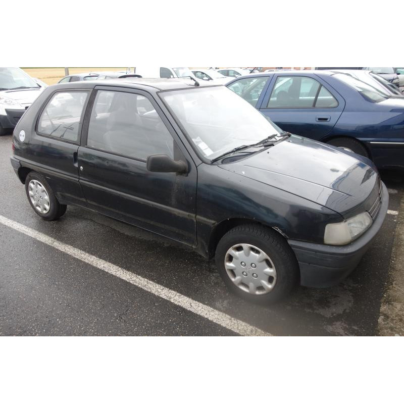 Malle/Hayon arriere PEUGEOT 106 Photo n°4