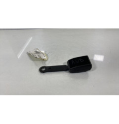 Attache ceinture avant droit PEUGEOT 206