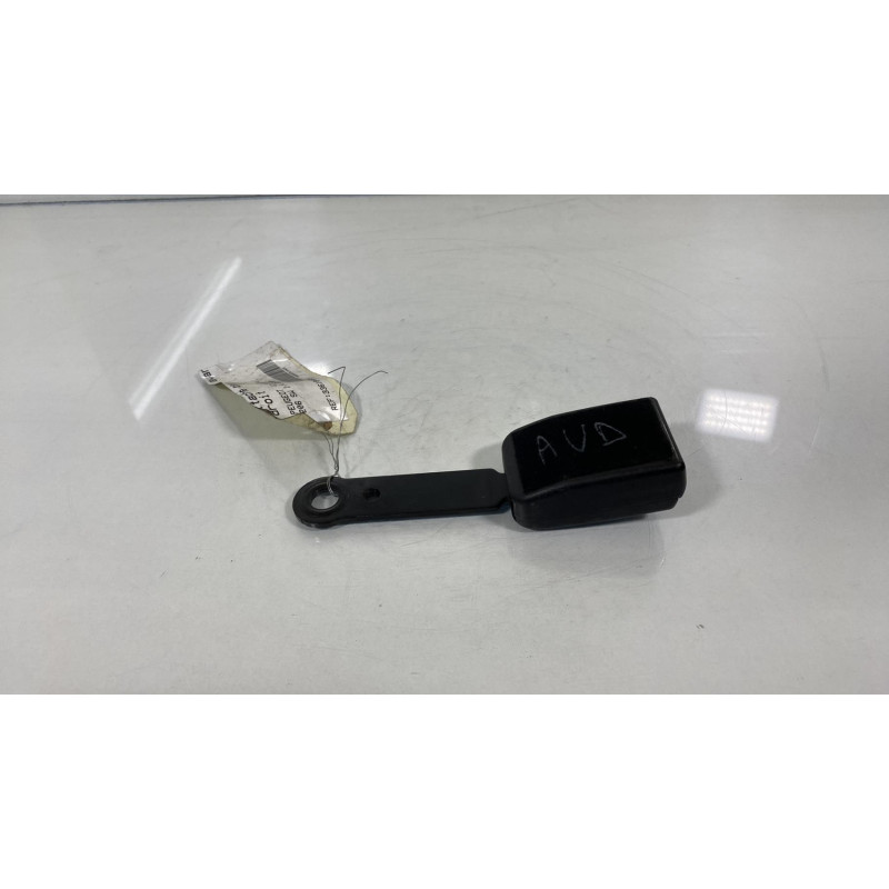 Attache ceinture avant droit PEUGEOT 206 Photo n°3