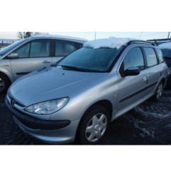 Attache ceinture avant droit PEUGEOT 206