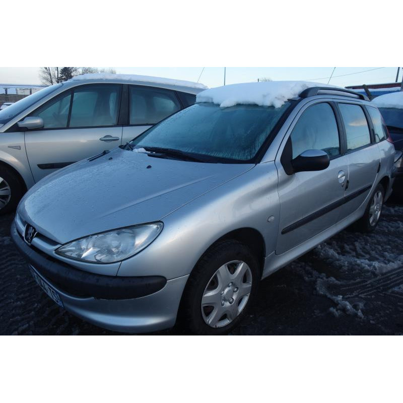 Attache ceinture avant droit PEUGEOT 206 Photo n°4