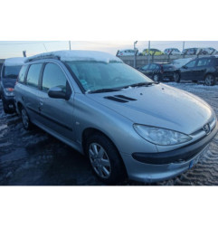 Attache ceinture avant droit PEUGEOT 206
