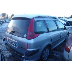 Attache ceinture avant droit PEUGEOT 206