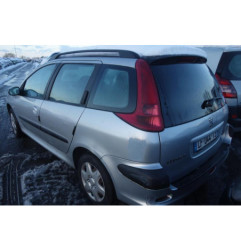 Attache ceinture avant droit PEUGEOT 206