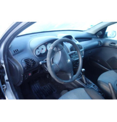 Attache ceinture avant droit PEUGEOT 206