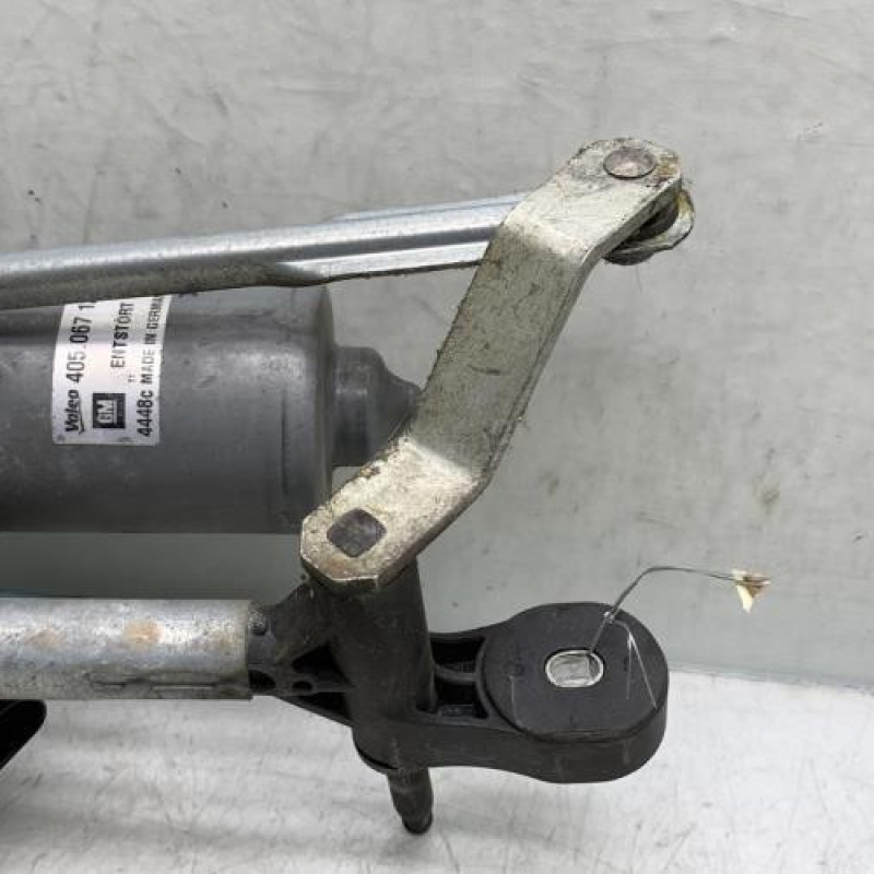 Moteur essuie glace avant OPEL CORSA D Photo n°5