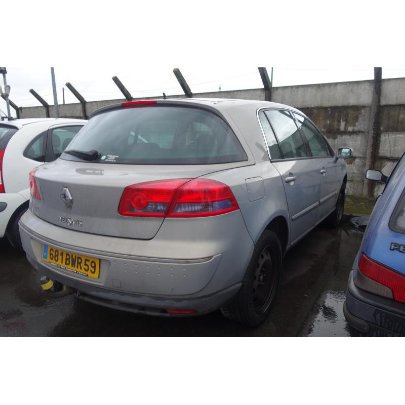 Compresseur clim RENAULT VEL SATIS Photo n°6