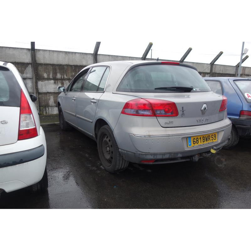 Compresseur clim RENAULT VEL SATIS Photo n°7