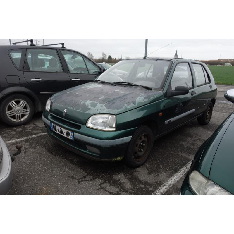 Repetiteur clignotant avant droit  (Feux) RENAULT CLIO 1 Photo n°4