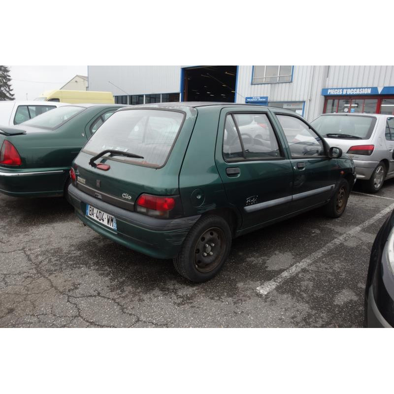 Repetiteur clignotant avant droit  (Feux) RENAULT CLIO 1 Photo n°6