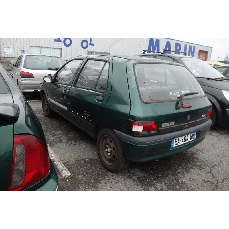 Repetiteur clignotant avant droit  (Feux) RENAULT CLIO 1 Photo n°7