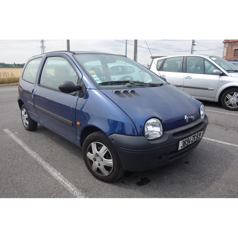 Ceinture arriere droit RENAULT TWINGO 1 Photo n°5