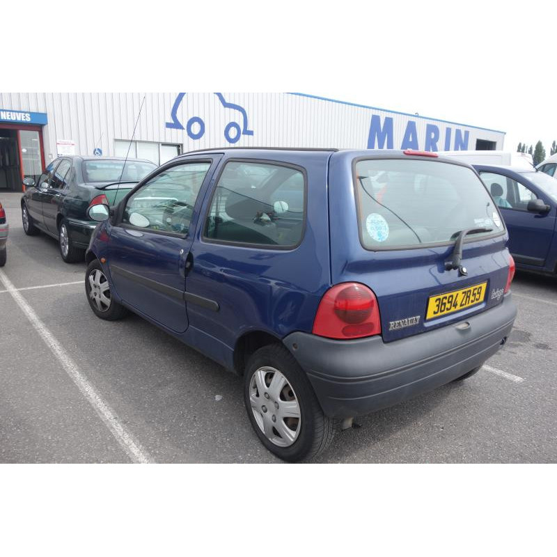 Ceinture arriere droit RENAULT TWINGO 1 Photo n°7