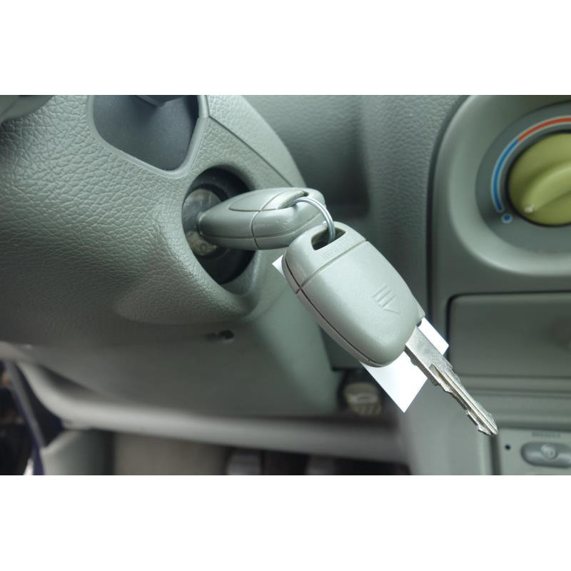 Ceinture arriere droit RENAULT TWINGO 1 Photo n°10