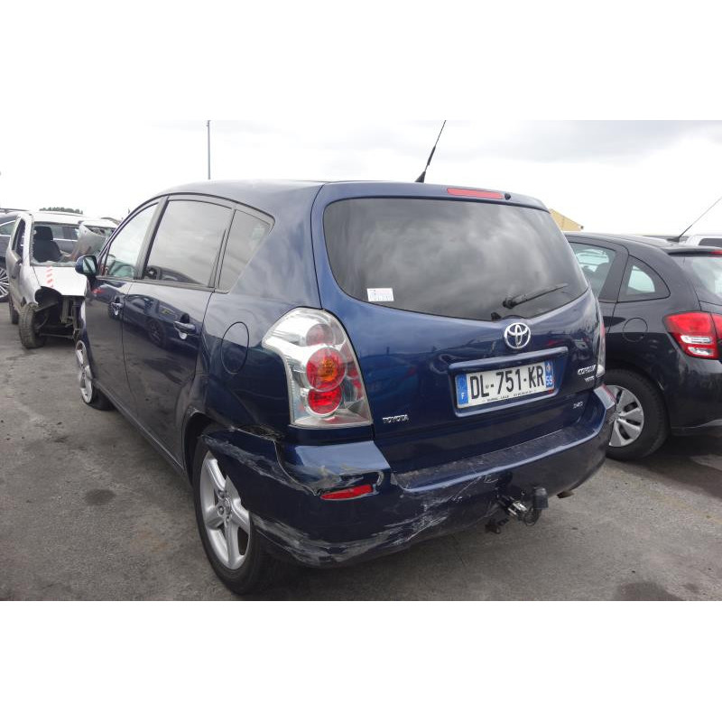Boite a gants TOYOTA COROLLA VERSO 2 Photo n°5