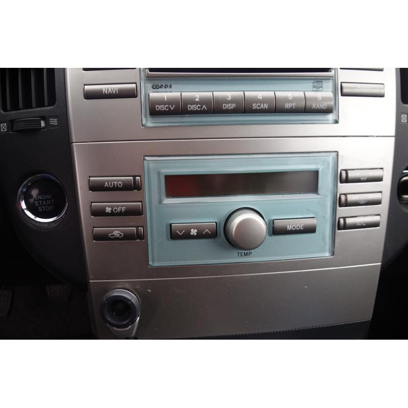 Boite a gants TOYOTA COROLLA VERSO 2 Photo n°7