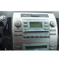 Bouton de warning TOYOTA COROLLA VERSO 2