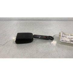 Attache ceinture avant droit PEUGEOT 206 Photo n°1