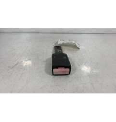 Attache ceinture avant droit PEUGEOT 206