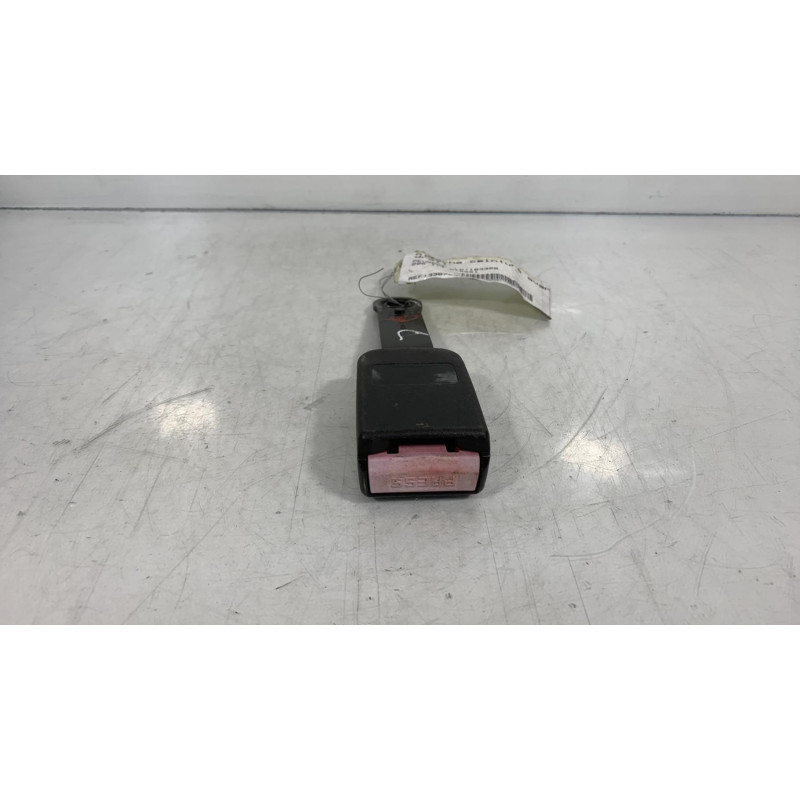 Attache ceinture avant droit PEUGEOT 206 Photo n°2