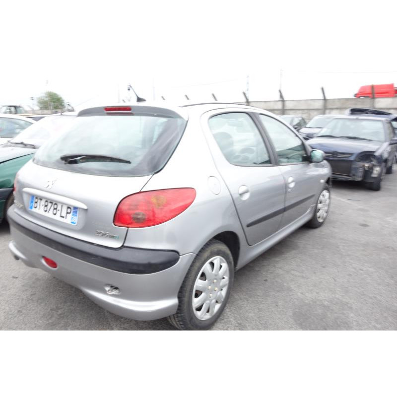 Boite a gants PEUGEOT 206 Photo n°5