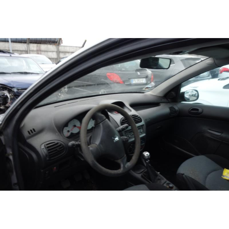 Boite a gants PEUGEOT 206 Photo n°8