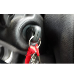 Boite a gants PEUGEOT 206