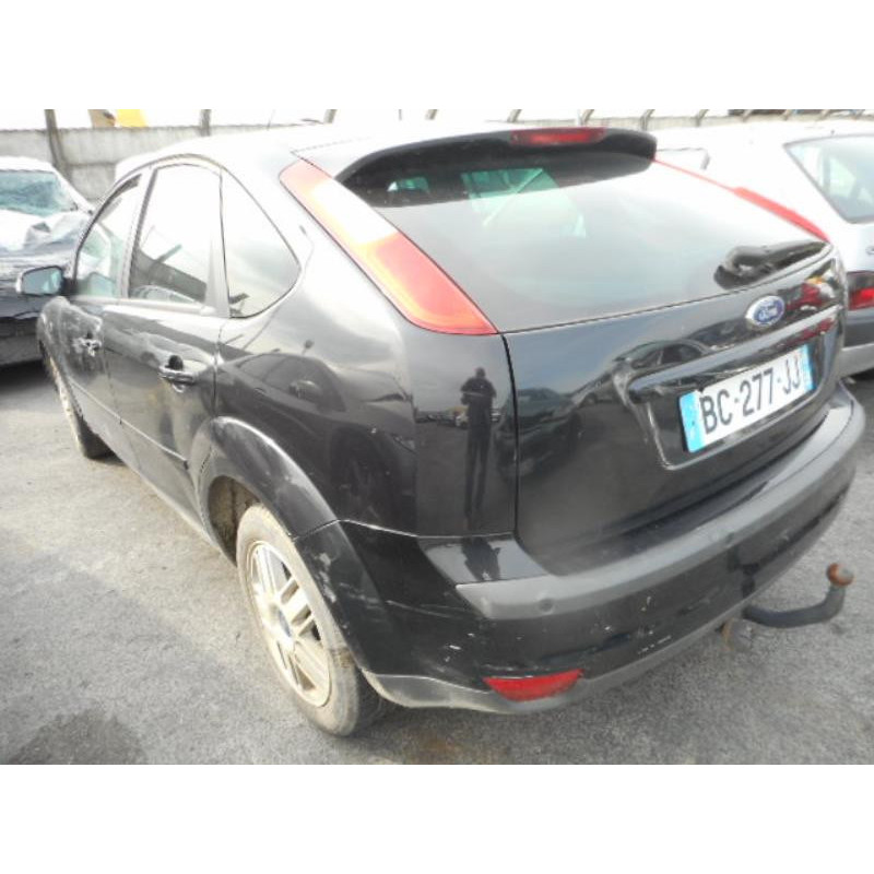 Serrure avant droit FORD FOCUS 2 Photo n°7