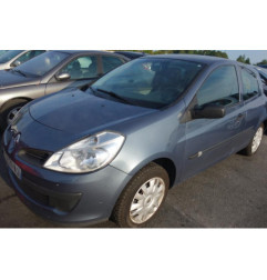 Pretensionneur de ceinture arriere gauche RENAULT CLIO 3